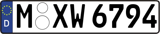 M-XW6794
