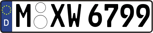 M-XW6799