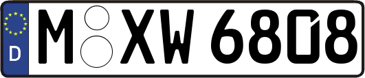 M-XW6808