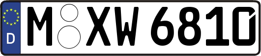 M-XW6810