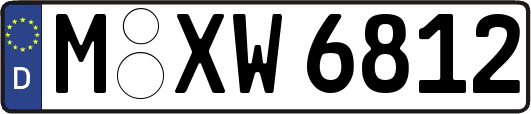 M-XW6812