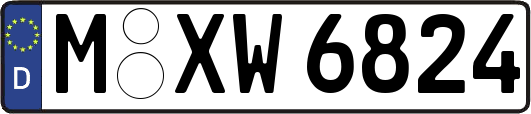 M-XW6824