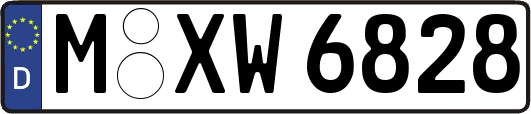 M-XW6828