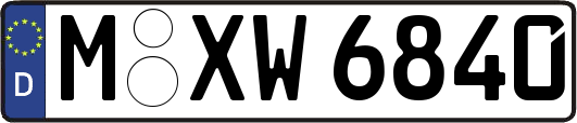 M-XW6840