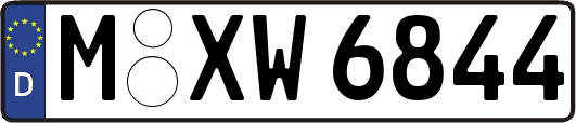 M-XW6844