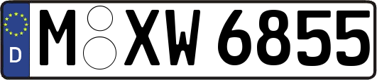M-XW6855