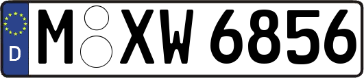 M-XW6856