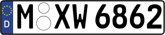M-XW6862