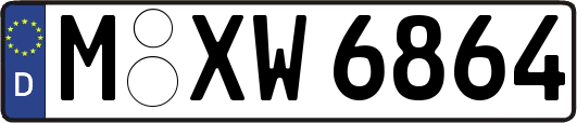 M-XW6864