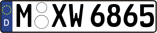 M-XW6865