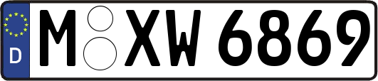 M-XW6869