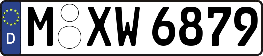 M-XW6879