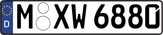 M-XW6880