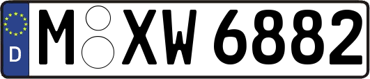 M-XW6882