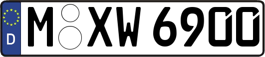M-XW6900
