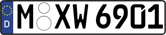 M-XW6901