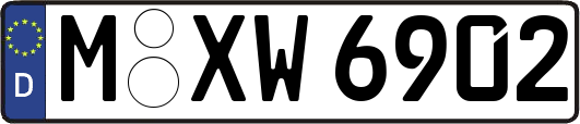 M-XW6902