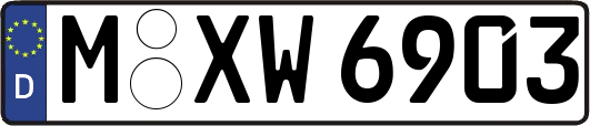 M-XW6903
