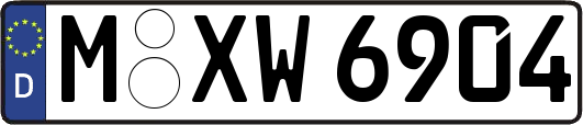 M-XW6904