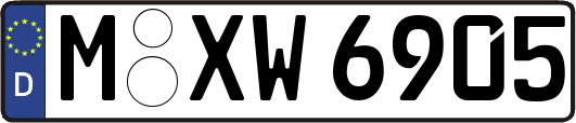 M-XW6905
