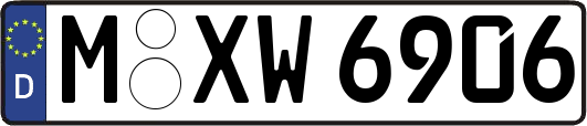M-XW6906