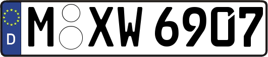 M-XW6907