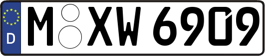 M-XW6909