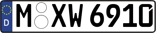 M-XW6910