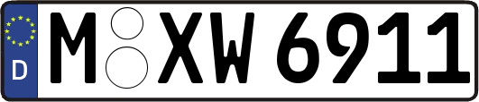 M-XW6911