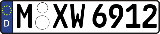 M-XW6912