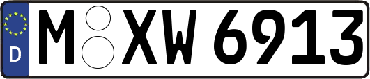 M-XW6913