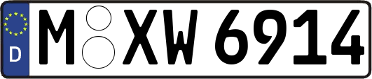 M-XW6914