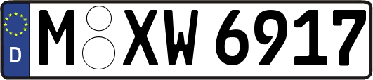 M-XW6917