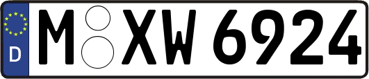 M-XW6924