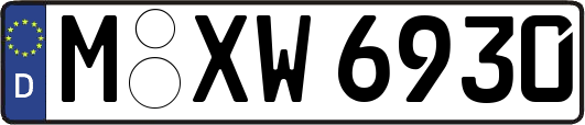 M-XW6930