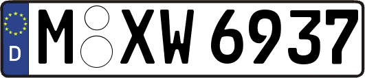M-XW6937