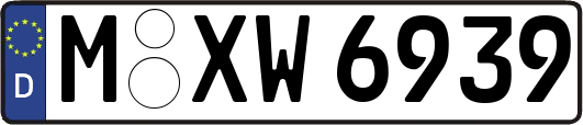 M-XW6939