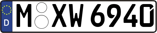 M-XW6940