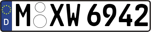 M-XW6942