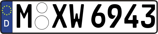 M-XW6943