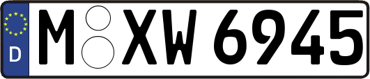 M-XW6945