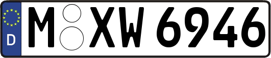 M-XW6946