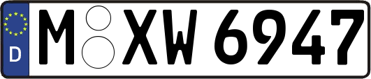 M-XW6947