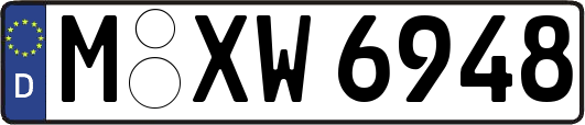 M-XW6948