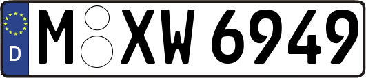 M-XW6949