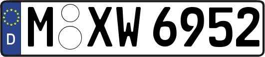 M-XW6952