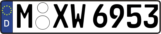 M-XW6953