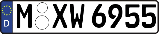 M-XW6955