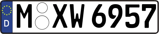 M-XW6957