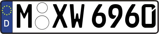 M-XW6960